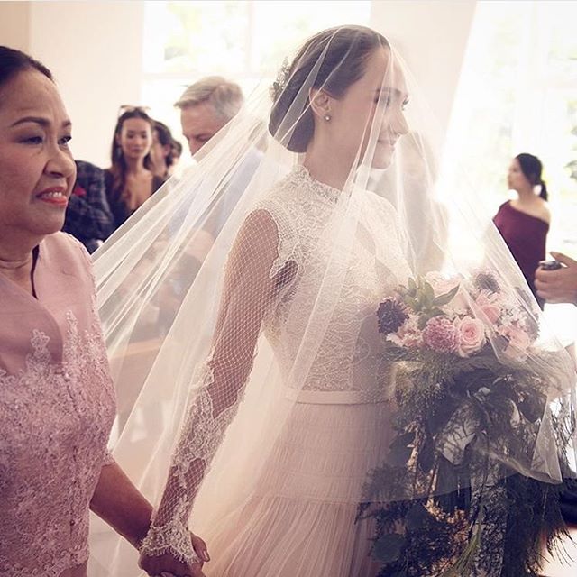 งานแต่งเจนสุดา ปานโต