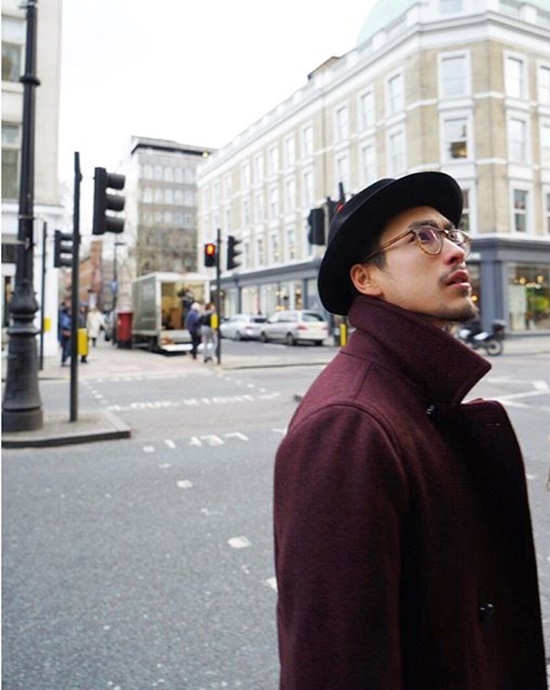 ณเดชน์เที่ยวอังกฤษ