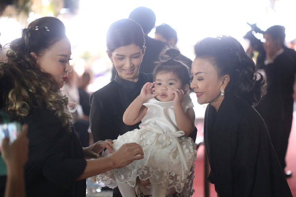 งานศพ ปอ ทฤษฎี