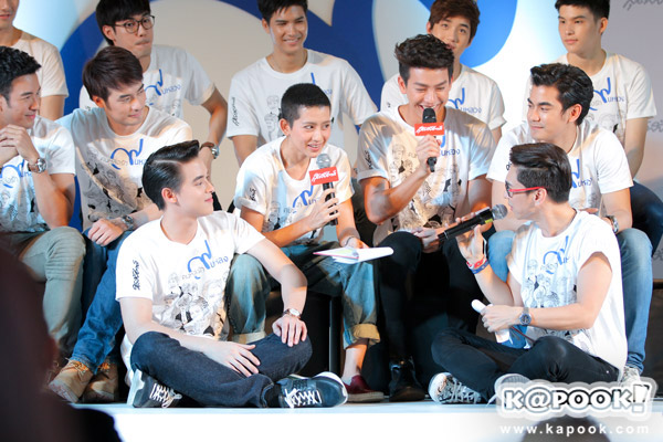 คนหล่อขอทำดี ปี 9