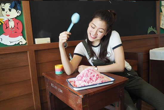 ใบเฟิร์น พิมพ์ชนก 