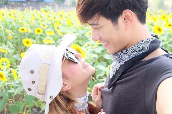 กุ๊บกิ๊บ บี้ วันวาเลนไทน์