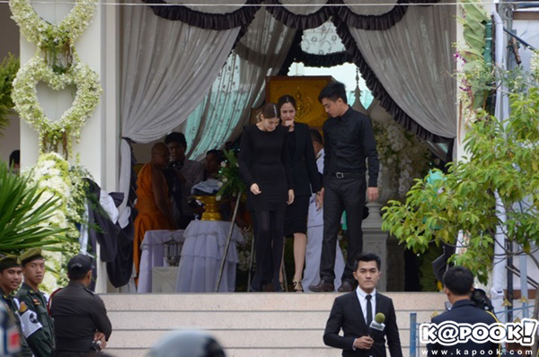 งานศพ ปอ ทฤษฎี