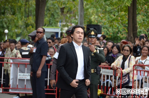 งานศพ ปอ ทฤษฎี