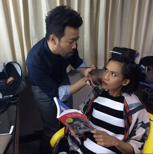 น้าเน็ก กาละแมร์