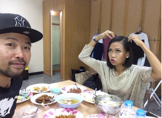 น้าเน็ก กาละแมร์