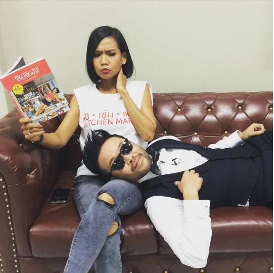 น้าเน็ก กาละแมร์