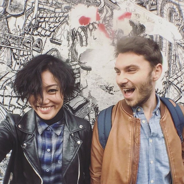 ดา เอ็นโดรฟิน แฟนใหม่