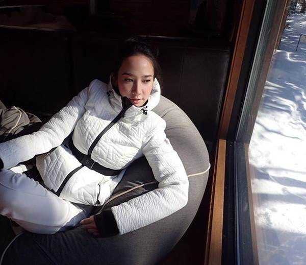 อั้ม แอมป์ เที่ยวญี่ปุ่น