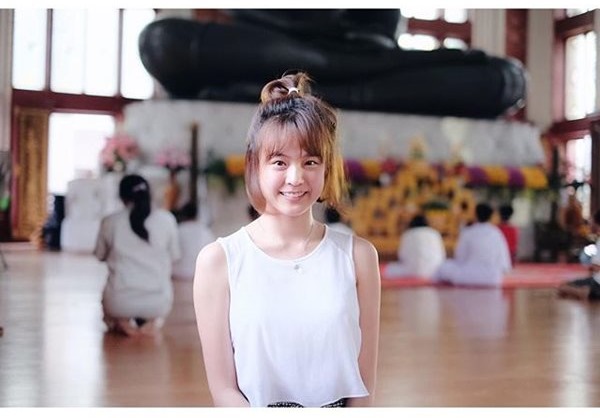 ดาราทำบุญ วันมาฆบูชา