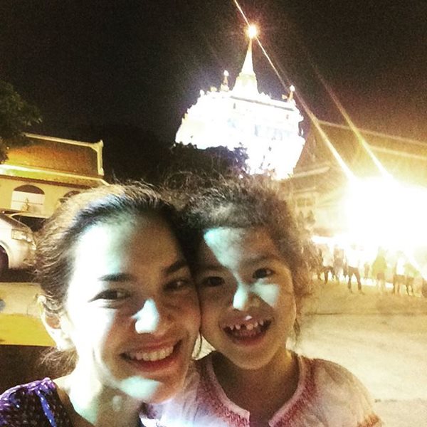 ดาราทำบุญ วันมาฆบูชา