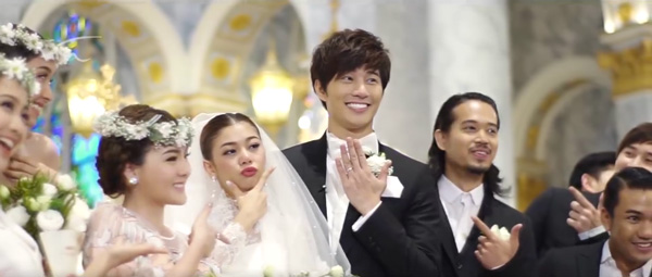 งานแต่งกุ๊บกิ๊บ บี้