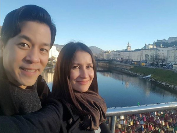 แอน ทองประสม เอ ทินพันธ์