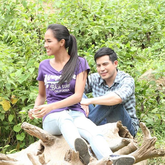 เมญ่า โพสต์อาลัย ปอ ทฤษฎี