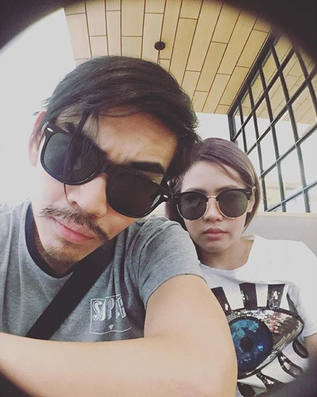 แจง แฟน สงกรานต์ The Voice