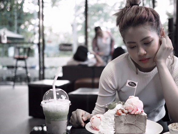 แจง แฟน สงกรานต์ The Voice