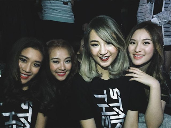 ต้าเหนิง ตัดผมสั้น