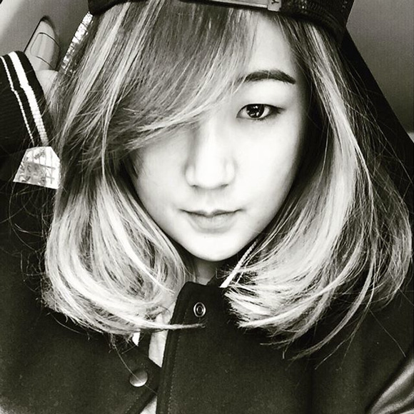 ต้าเหนิง ตัดผมสั้น