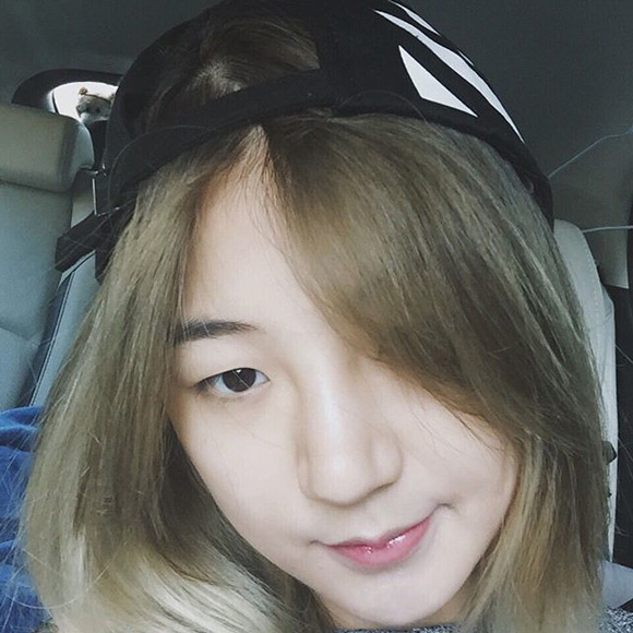 ต้าเหนิง ตัดผมสั้น