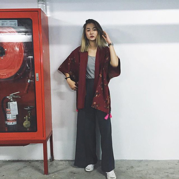 ต้าเหนิง ตัดผมสั้น