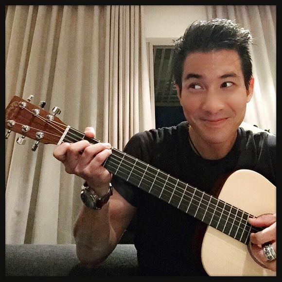 แต๊งค์ พงศกร