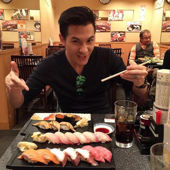 แต๊งค์ พงศกร