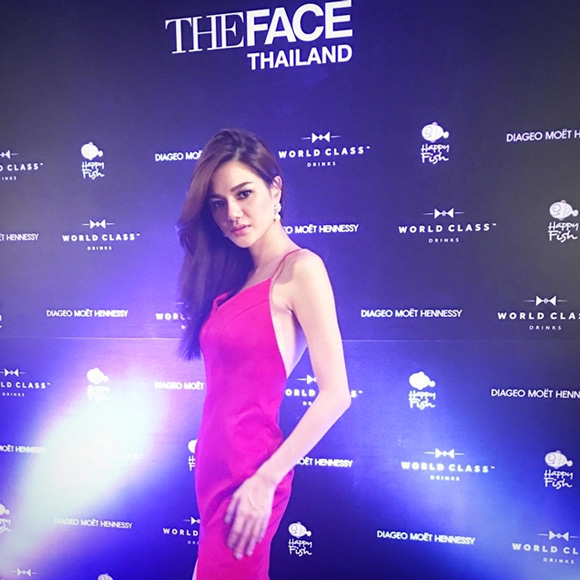 กวาง The face