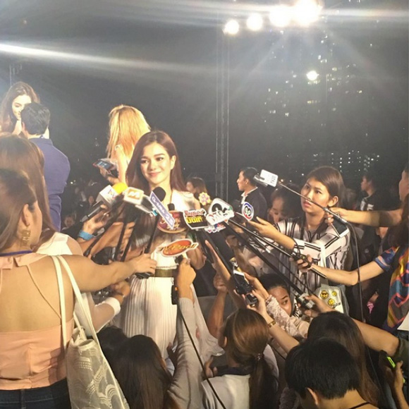 กวาง The face