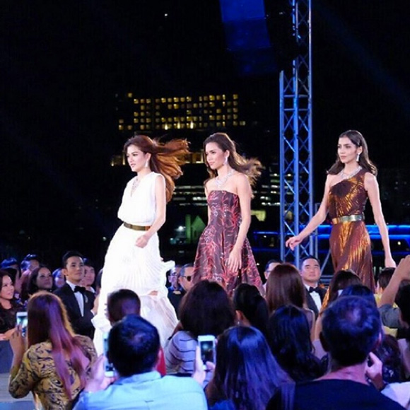 กวาง The face