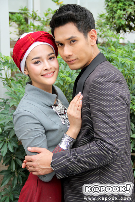บวงสรวงละคร แม่อายสะอื้น