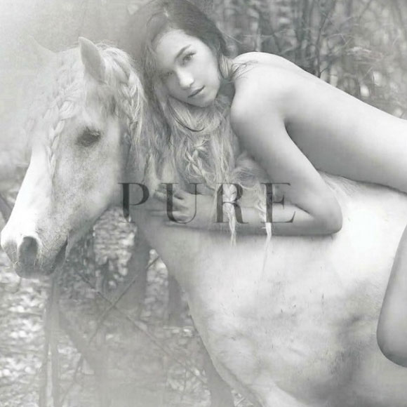 30 ดารา ถ่ายภาพในคอนเซ็ปต์สุดอาร์ท PURE