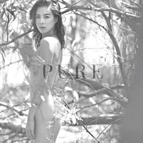 30 ดารา ถ่ายภาพในคอนเซ็ปต์สุดอาร์ท PURE