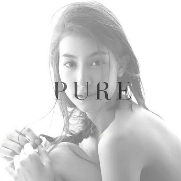 30 ดารา ถ่ายภาพในคอนเซ็ปต์สุดอาร์ท PURE