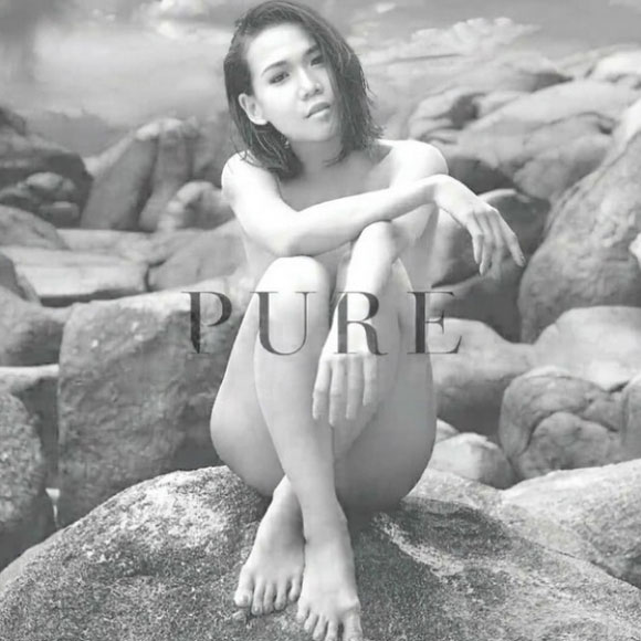 30 ดารา ถ่ายภาพในคอนเซ็ปต์สุดอาร์ท PURE