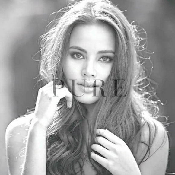 30 ดารา ถ่ายภาพในคอนเซ็ปต์สุดอาร์ท PURE