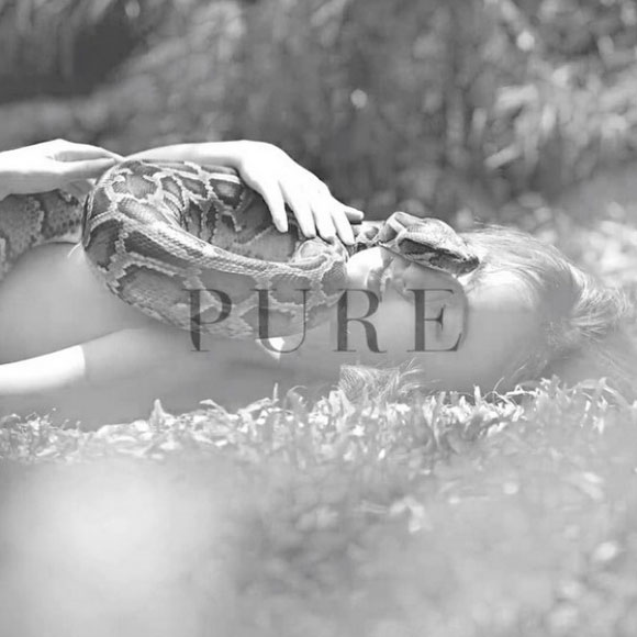 30 ดารา ถ่ายภาพในคอนเซ็ปต์สุดอาร์ท PURE