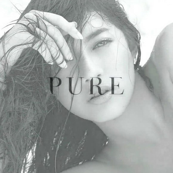 30 ดารา ถ่ายภาพในคอนเซ็ปต์สุดอาร์ท PURE