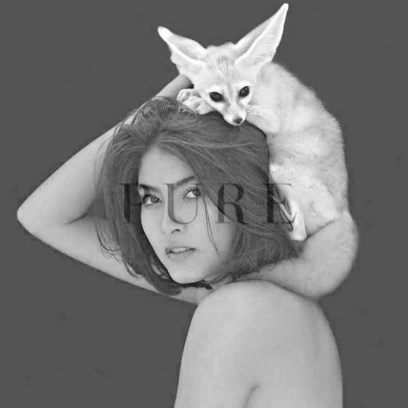 30 ดารา ถ่ายภาพในคอนเซ็ปต์สุดอาร์ท PURE