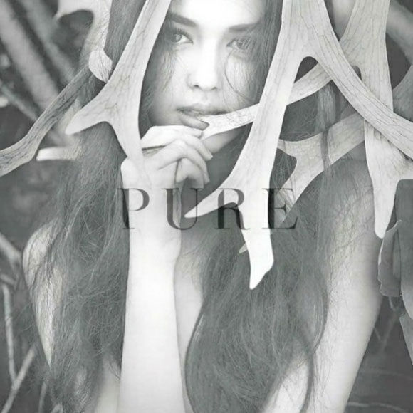 30 ดารา ถ่ายภาพในคอนเซ็ปต์สุดอาร์ท PURE