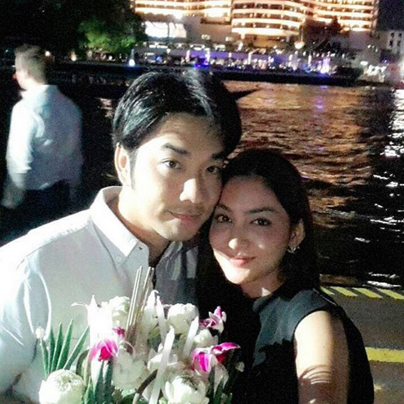 งานแต่ง เจมส์ เรืองศักดิ์ ครูก้อย