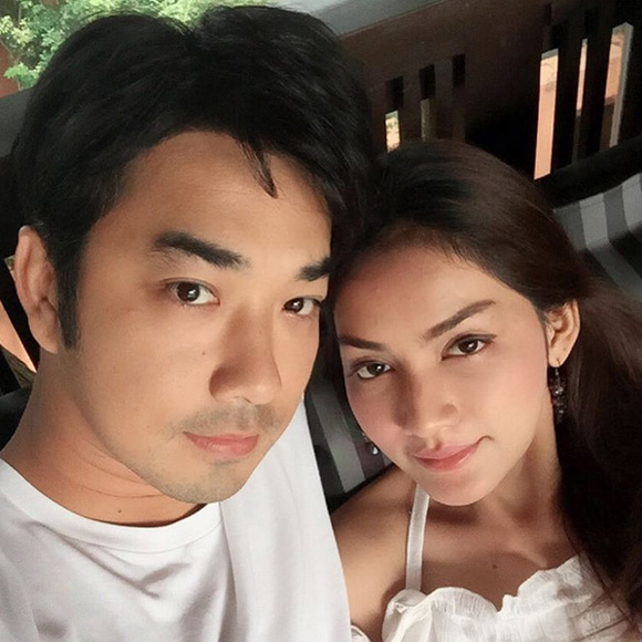 งานแต่ง เจมส์ เรืองศักดิ์ ครูก้อย