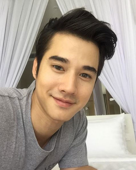 มาริโอ้ เมาเร่อ ร้องเพลง