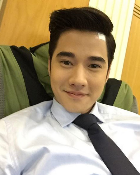 มาริโอ้ เมาเร่อ ร้องเพลง