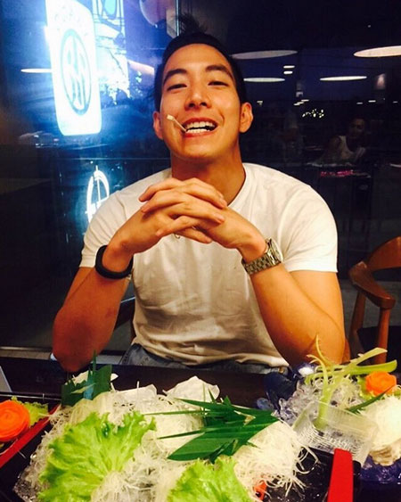 โตโน่ ภาคิน