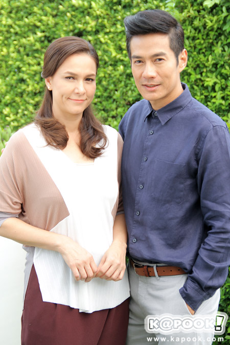 ละคร เพลิงบุญ บวงสรวง