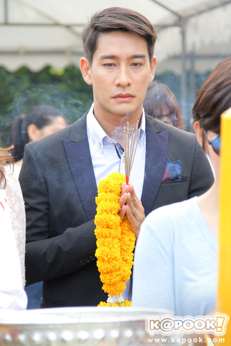 ละคร เพลิงบุญ บวงสรวง