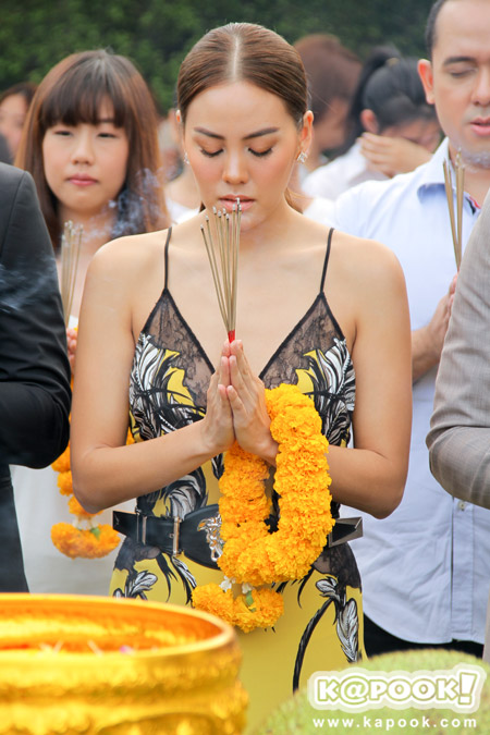 ละคร เพลิงบุญ บวงสรวง