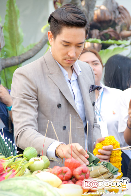 ละคร เพลิงบุญ บวงสรวง