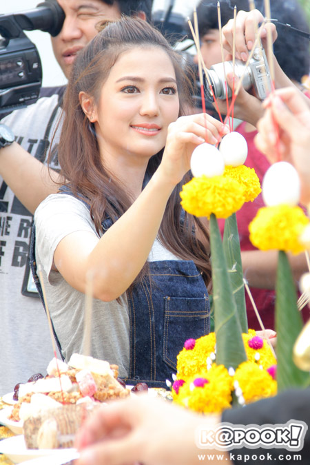 ละคร เพลิงบุญ บวงสรวง