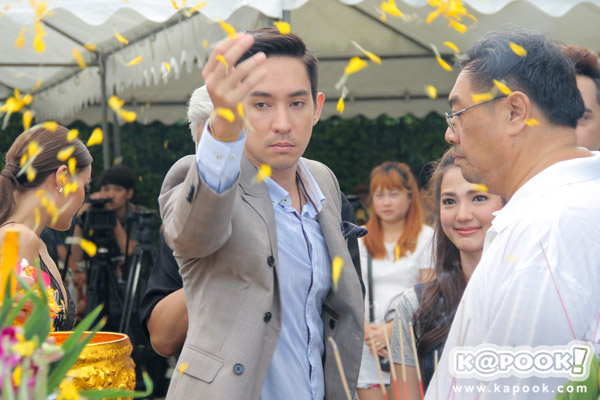 ละคร เพลิงบุญ บวงสรวง